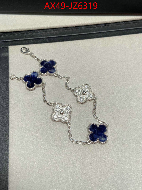 Jewelry-Van Cleef Arpels where to buy the best replica ID: JZ6319 $: 49USD