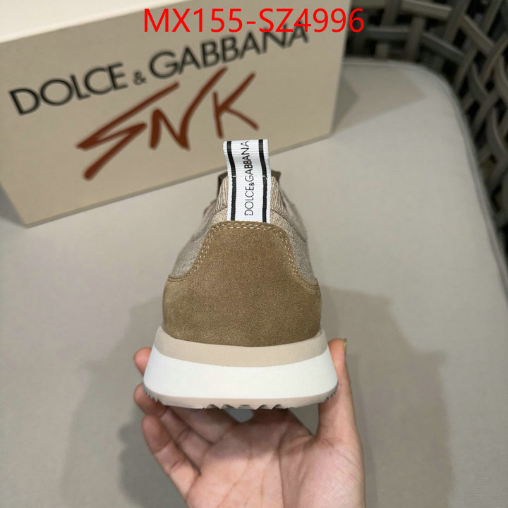 Men Shoes-DG best replica new style ID: SZ4996 $: 155USD