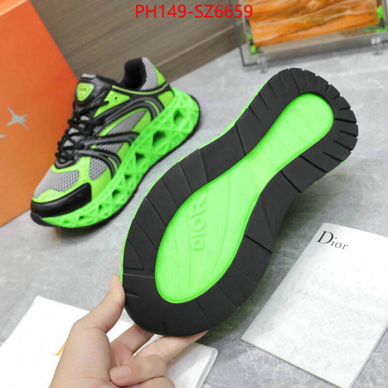 Women Shoes-Dior replica wholesale ID: SZ6659 $: 149USD
