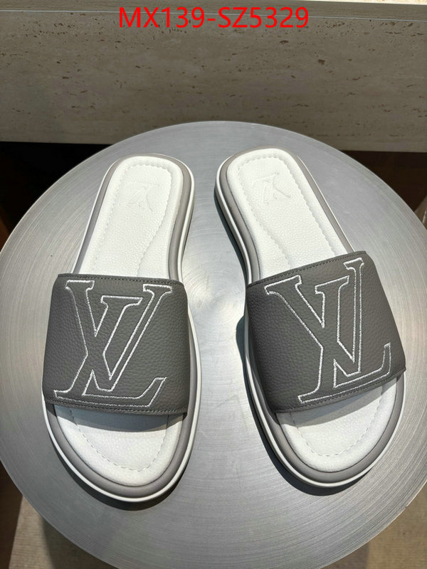 Men Shoes-LV replcia cheap ID: SZ5329 $: 139USD