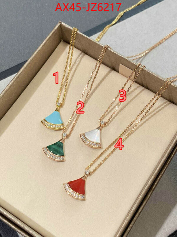Jewelry-Bvlgari buy online ID: JZ6217 $: 45USD