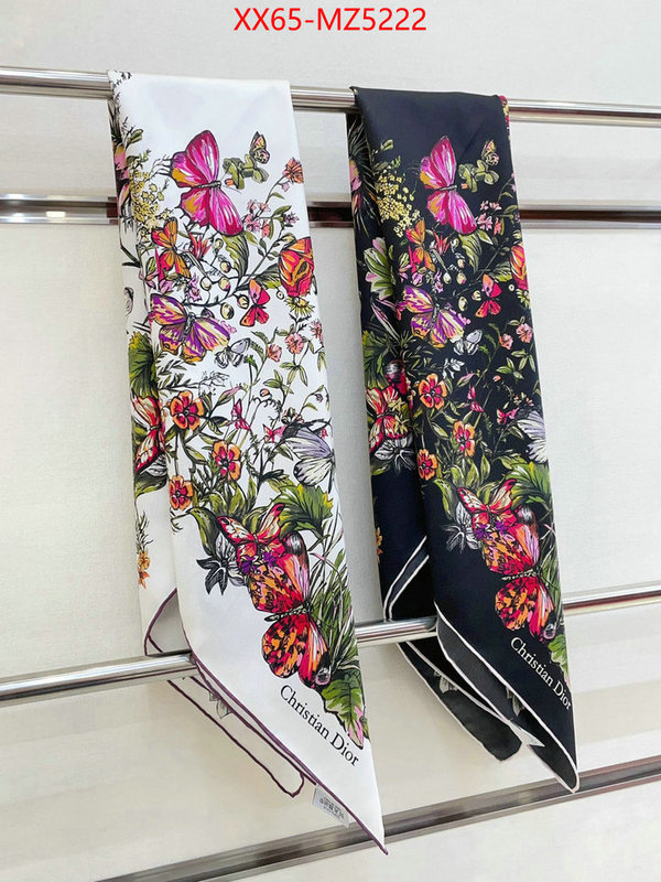 Scarf-Dior highest product quality ID: MZ5222 $: 69USD