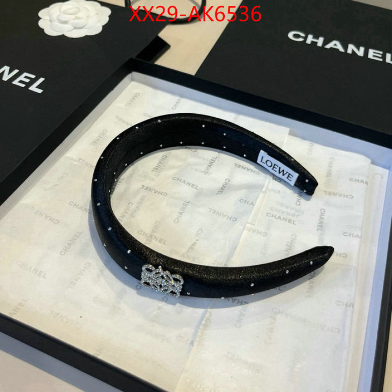 Hair band-Loewe supplier in china ID: AK6536 $: 29USD
