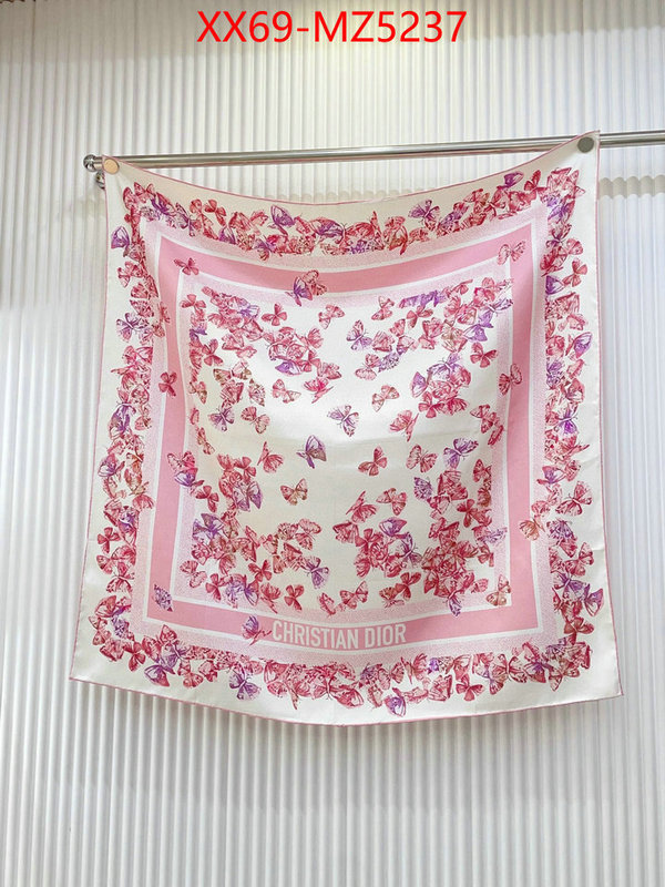 Scarf-Dior sale ID: MZ5236 $: 69USD