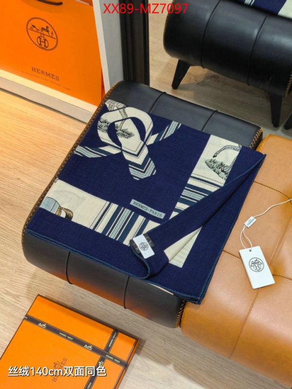 Scarf-Hermes where can i buy the best quality ID: MZ7097 $: 89USD