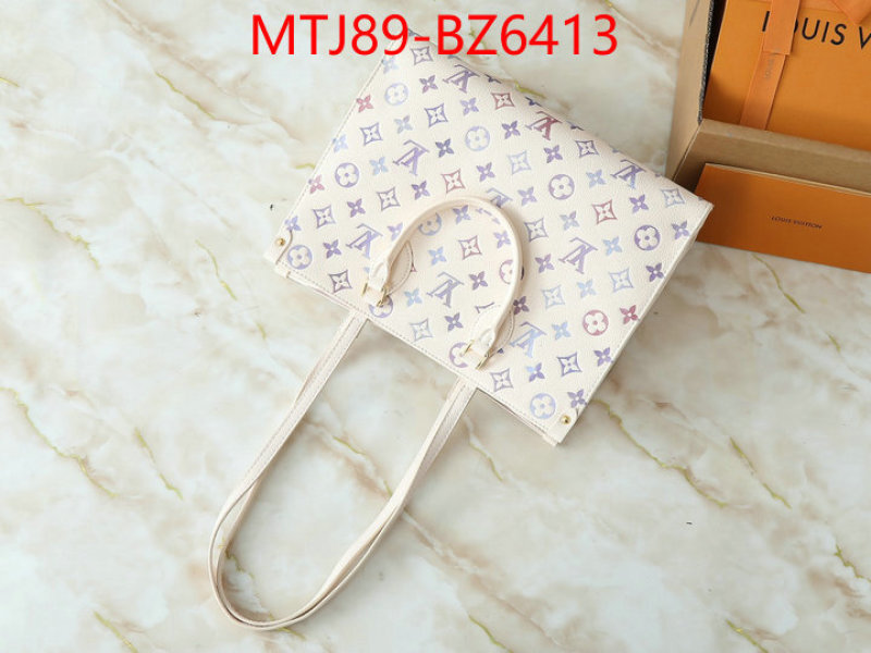 LV Bags(4A)-Handbag Collection- where to buy replicas ID: BZ6413 $: 89USD,