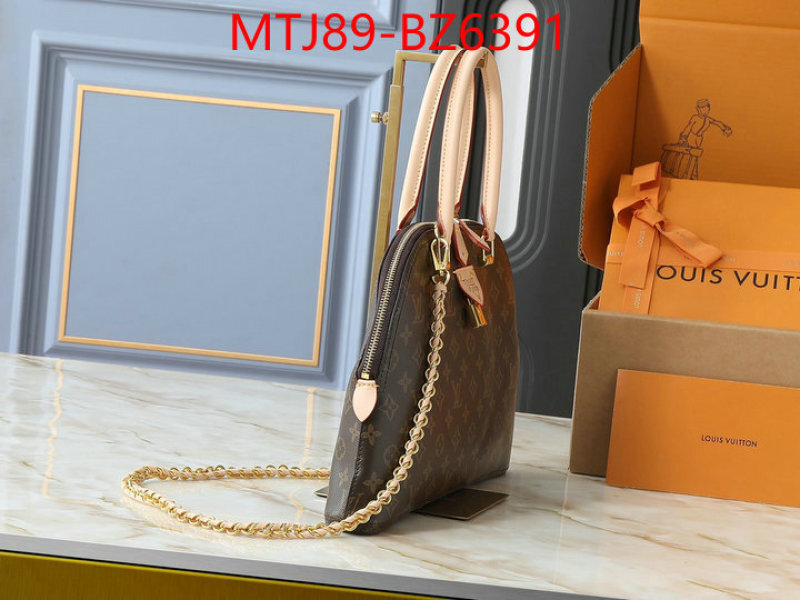 LV Bags(4A)-Handbag Collection- what best replica sellers ID: BZ6391 $: 89USD,