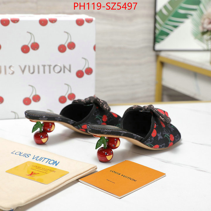 Women Shoes-LV 1:1 ID: SZ5497 $: 119USD