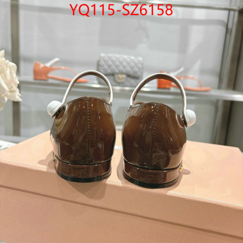 Women Shoes-Miu Miu china sale ID: SZ6158 $: 115USD