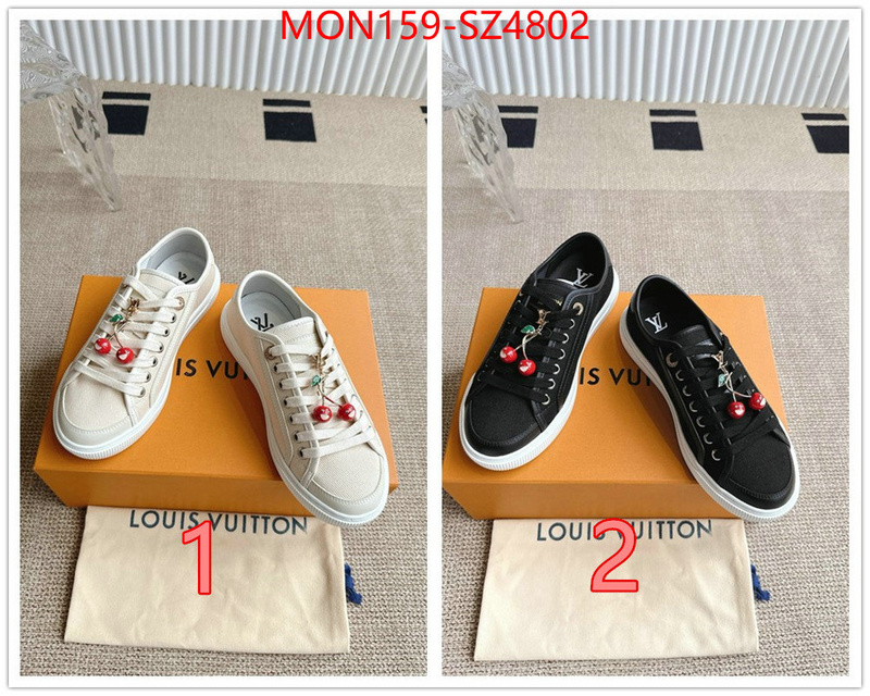 Women Shoes-LV aaaaa ID: SZ4802 $: 159USD