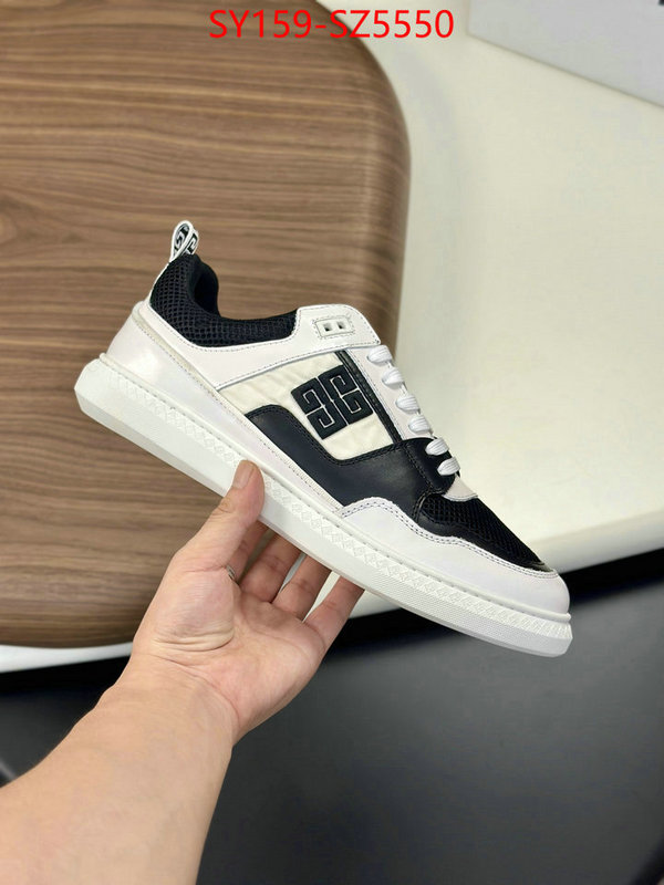 Men shoes-Givenchy is it ok to buy replica ID: SZ5550 $: 159USD
