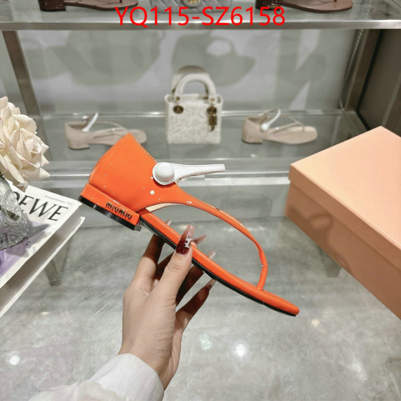 Women Shoes-Miu Miu china sale ID: SZ6158 $: 115USD