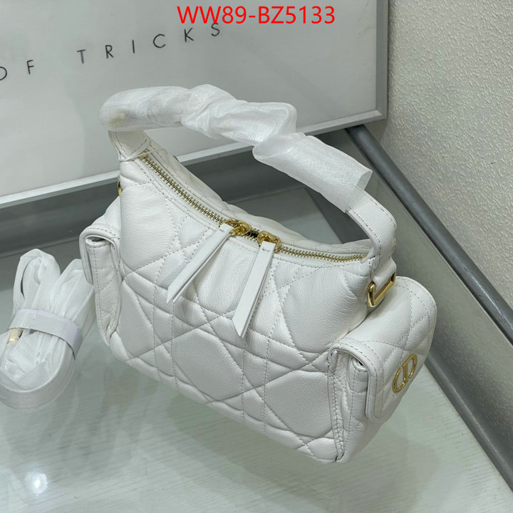 Dior Bags(4A)-Crossbody- best aaaaa ID: BZ5133 $: 119USD,