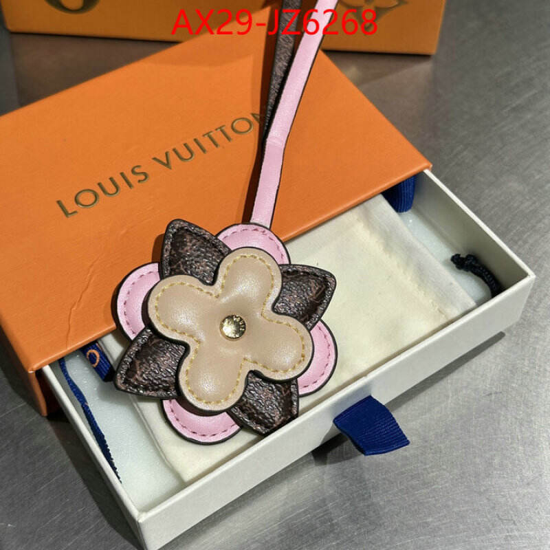 Key pendant-LV customize the best replica ID: JZ6268 $: 29USD