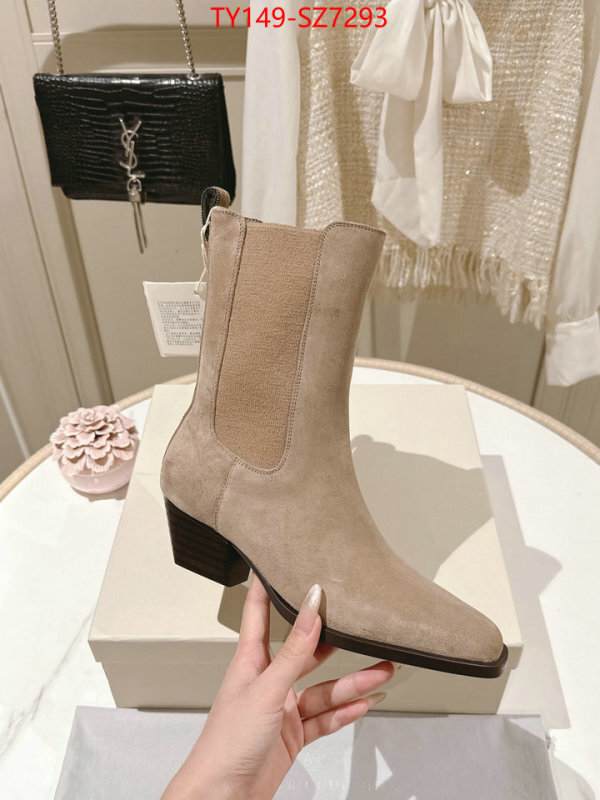 Women Shoes-Boots high quality designer ID: SZ7293 $: 149USD