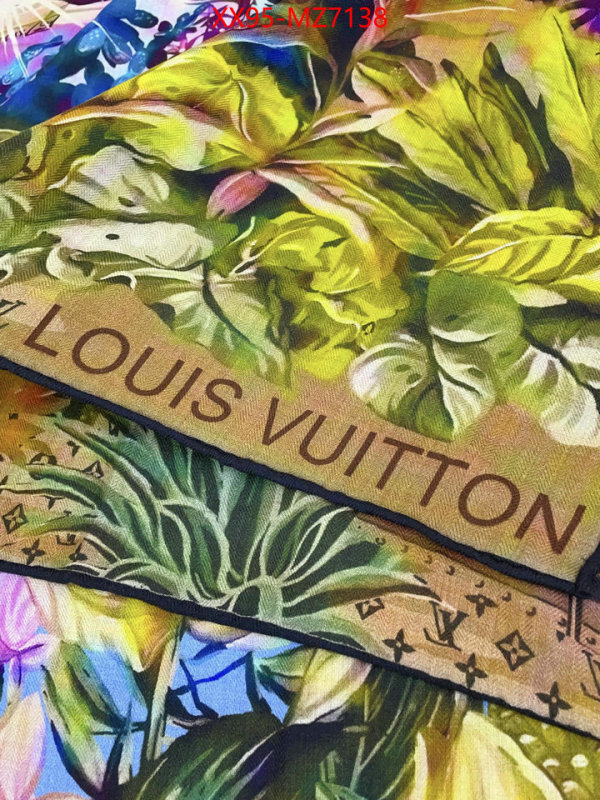 Scarf-LV high quality happy copy ID: MZ7138 $: 95USD