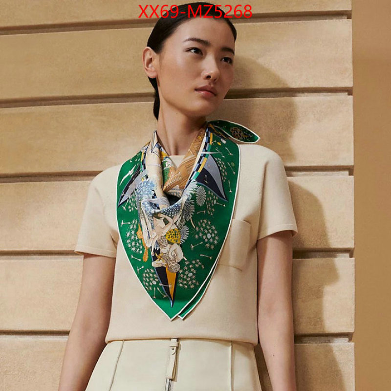 Scarf-Hermes designer fake ID: MZ5268 $: 69USD
