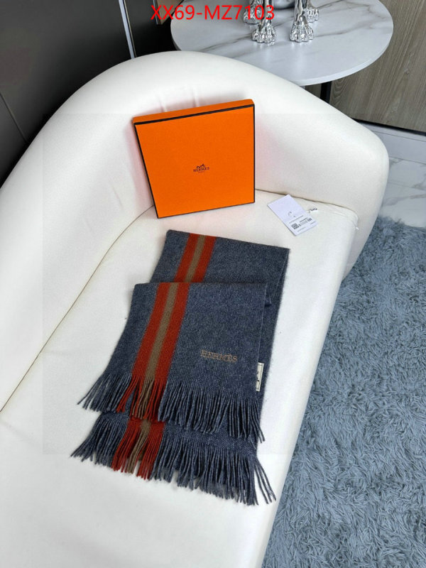 Scarf-Hermes luxury ID: MZ7103 $: 69USD