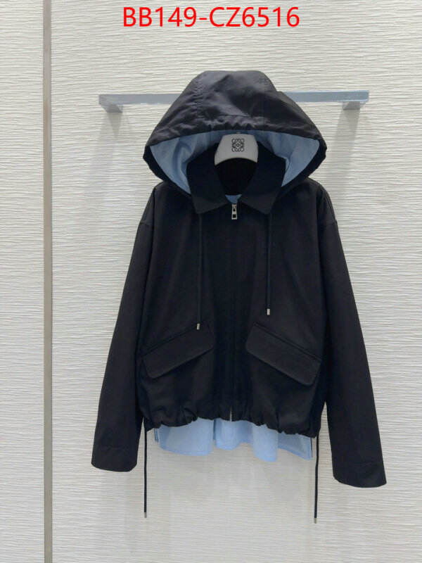 Clothing-Loewe buy cheap ID: CZ6516 $: 149USD