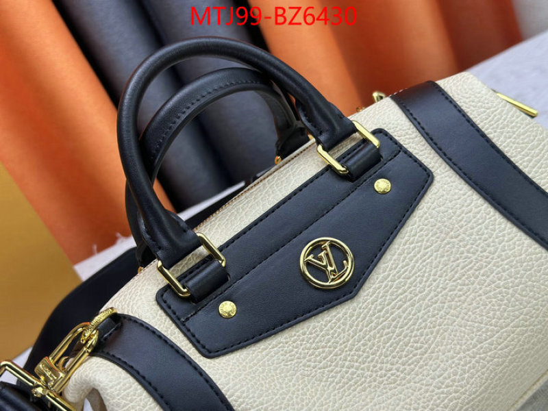 LV Bags(4A)-Handbag Collection- replica 2024 perfect luxury ID: BZ6430 $: 99USD,