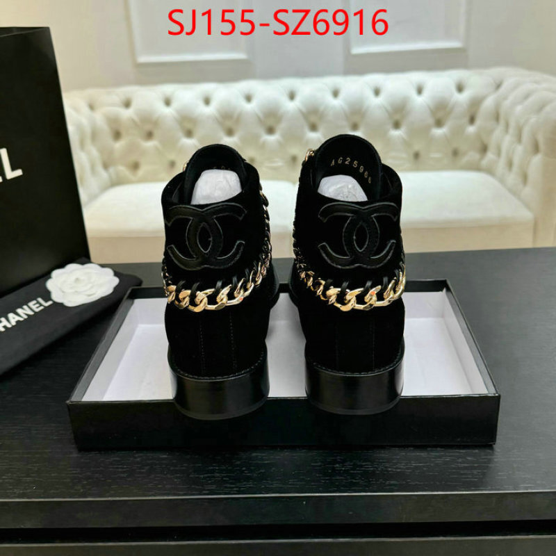 Women Shoes-Boots designer fake ID: SZ6916 $: 155USD
