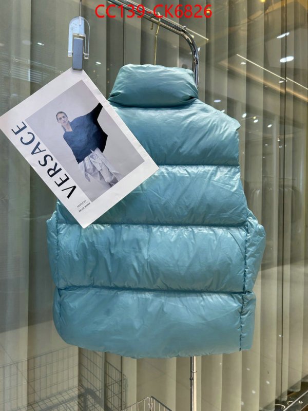 Down jacket Women-Canada Goose the most popular ID: CK6826 $: 139USD