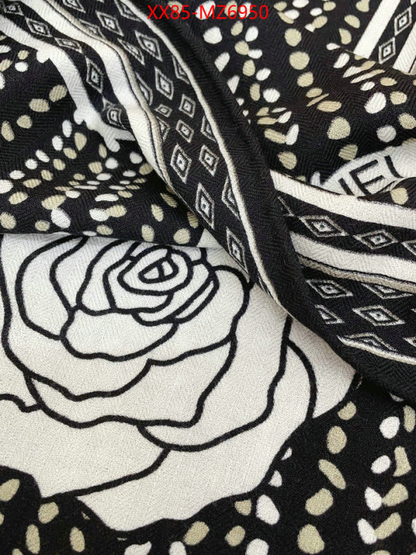 Scarf-Chanel buy high quality cheap hot replica ID: MZ6950 $: 85USD