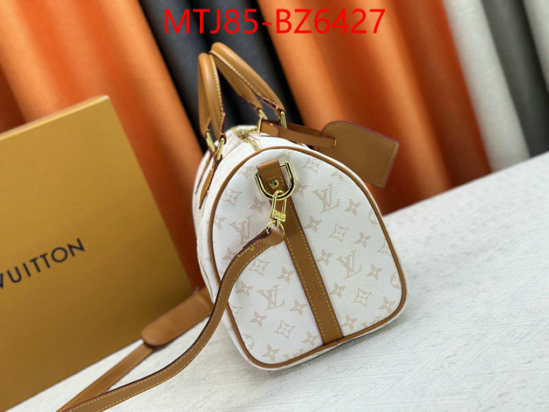 LV Bags(4A)-Speedy- the highest quality fake ID: BZ6427 $: 85USD,