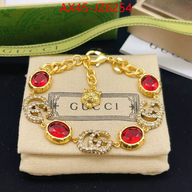 Jewelry-Gucci find replica ID: JZ6254 $: 45USD