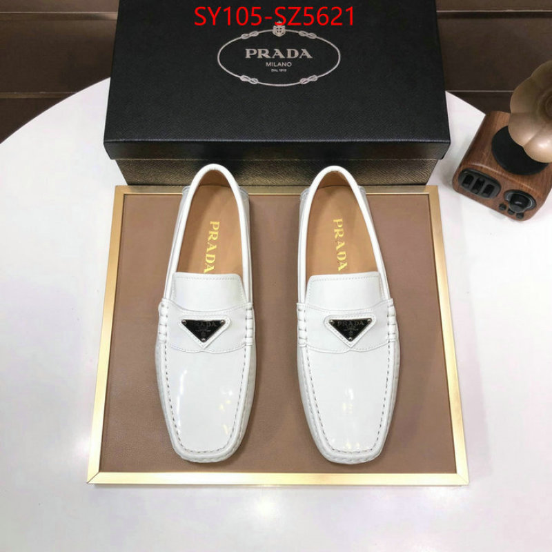 Men shoes-Prada replicas ID: SZ5621 $: 105USD