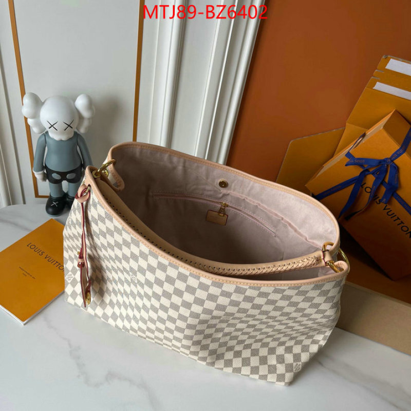 LV Bags(4A)-Handbag Collection- how to start selling replica ID: BZ6402 $: 89USD,