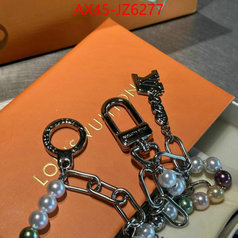 Key pendant-LV designer 7 star replica ID: JZ6277