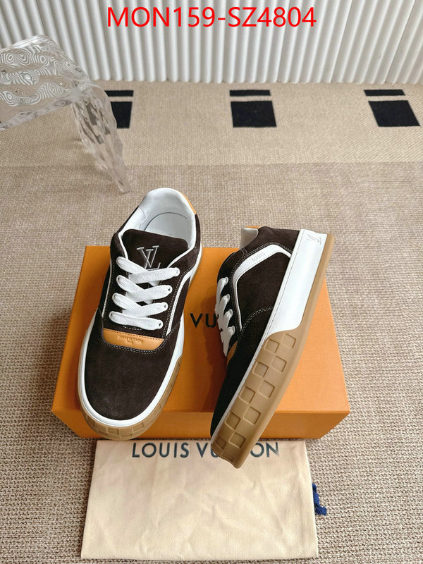 Men Shoes-LV replica 2024 perfect luxury ID: SZ4804 $: 159USD