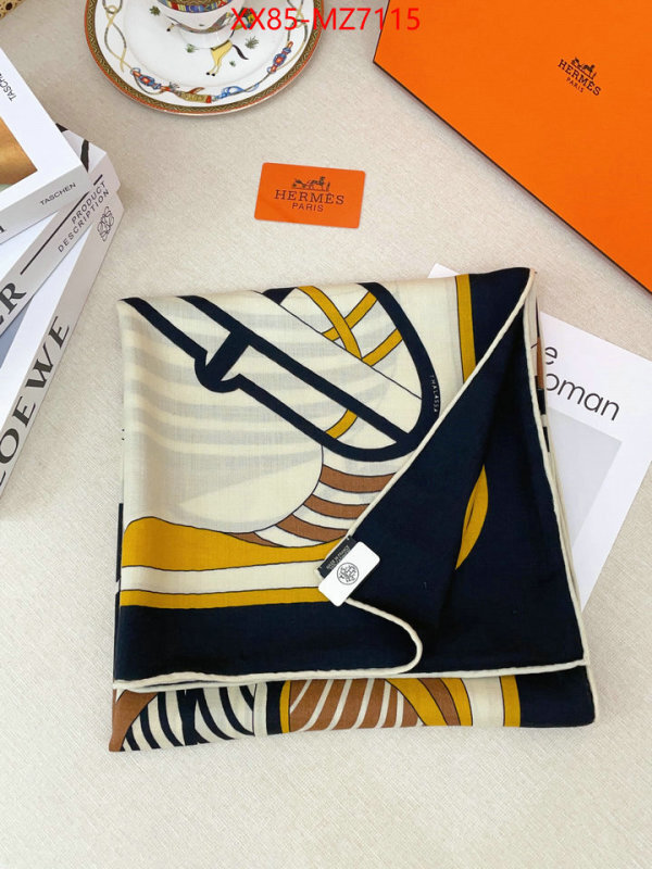 Scarf-Hermes outlet sale store ID: MZ7115 $: 85USD