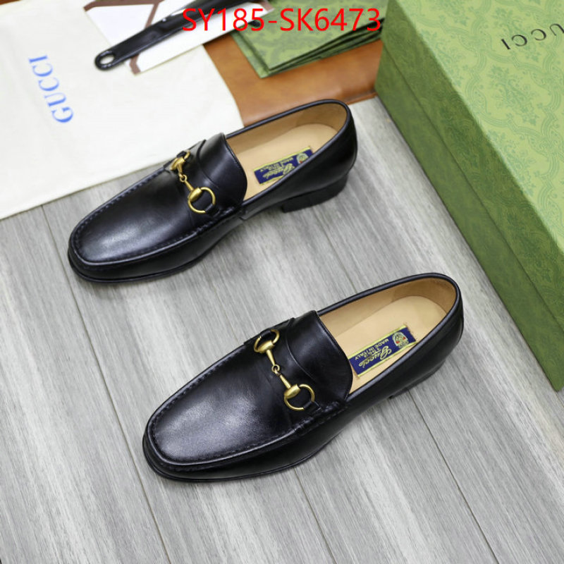 Men Shoes-Gucci from china ID: SK6473 $: 185USD