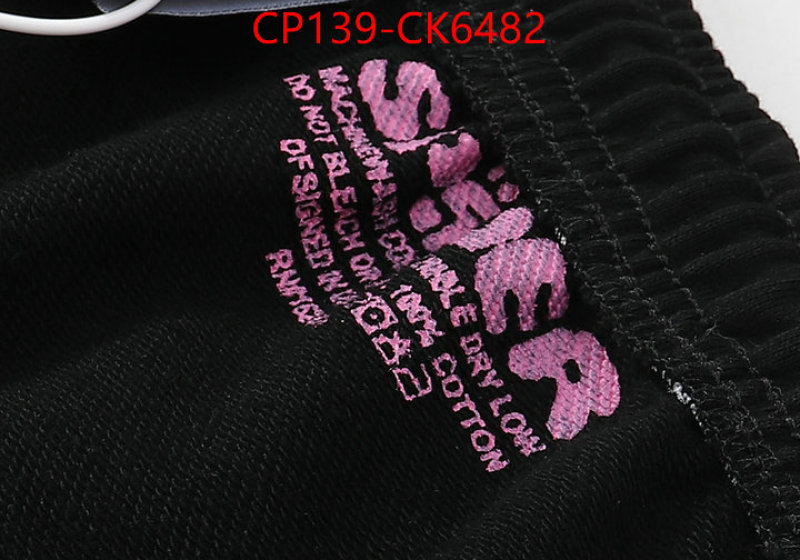 Clothing-Sp5der where can i find ID: CK6482