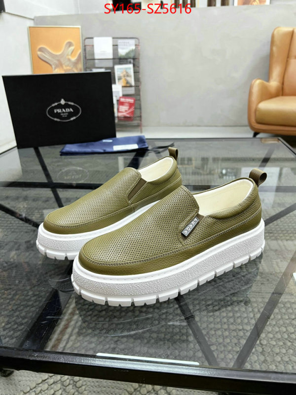 Men shoes-Prada buy cheap replica ID: SZ5616 $: 165USD