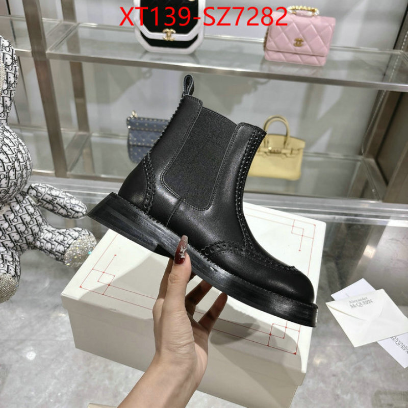 Women Shoes-Boots replica every designer ID: SZ7282 $: 139USD