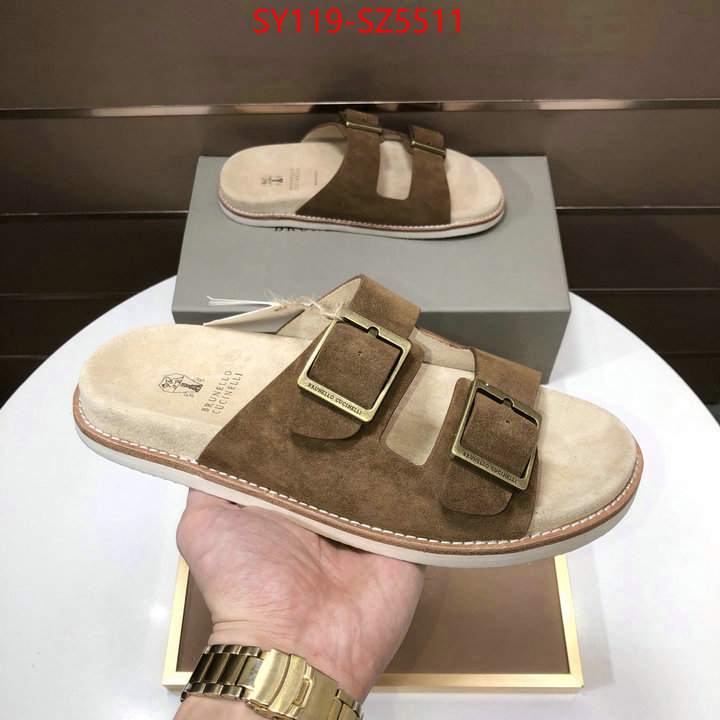 Men Shoes-Brunello Cucinelli where quality designer replica ID: SZ5511 $: 119USD