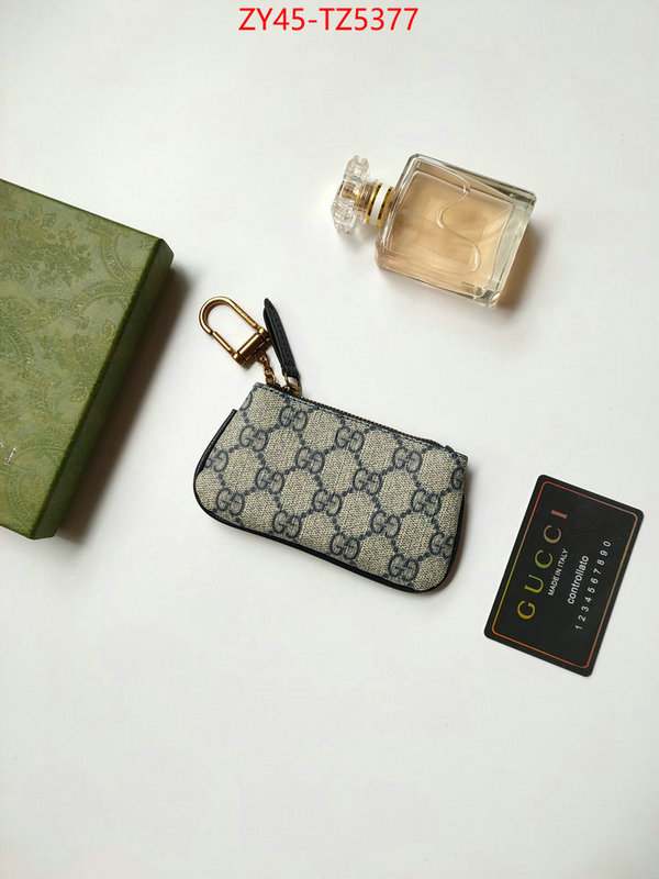 Gucci Bags(4A)-Wallet- where to find best ID: TZ5377 $: 45USD,