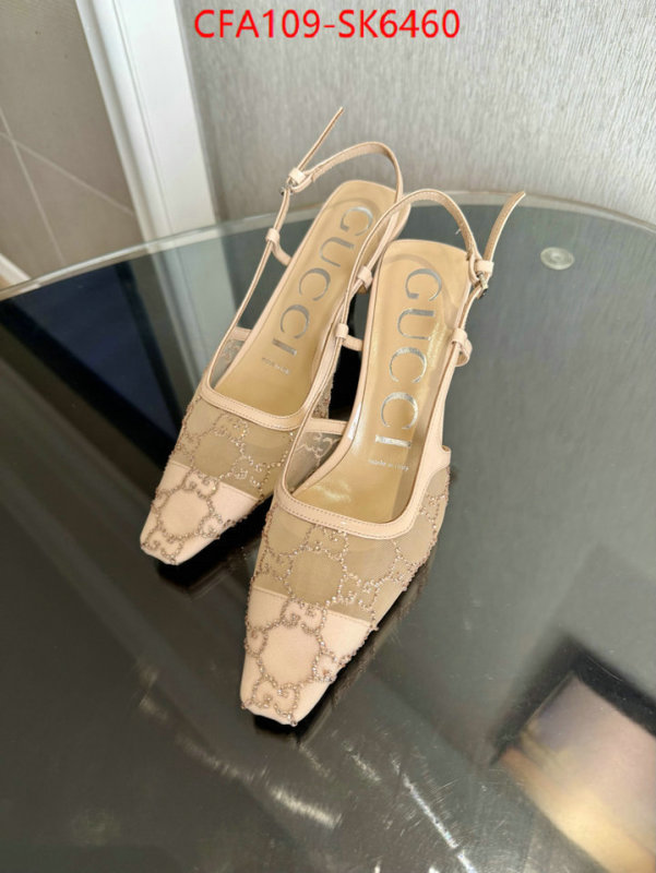 Women Shoes-Gucci how quality ID: SK6460