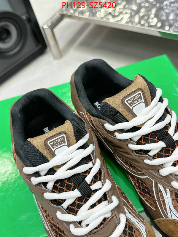 Women Shoes-BV 2024 perfect replica designer ID: SZ5420 $: 129USD