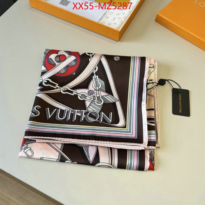 Scarf-LV the online shopping ID: MZ5287 $: 55USD