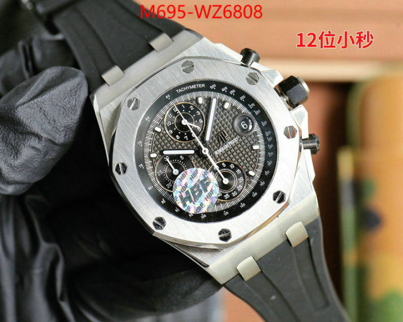 Watch(TOP)-Audemars Piguet top grade ID: WZ6808 $: 695USD