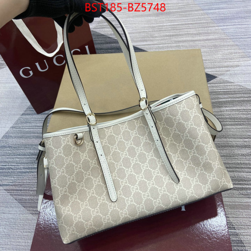 Gucci Bags(TOP)-Handbag- cheap wholesale ID: BZ5748 $: 185USD,