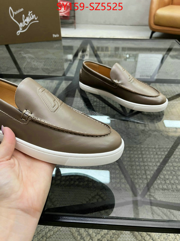 Men Shoes-Christian Louboutin where to find best ID: SZ5525 $: 159USD