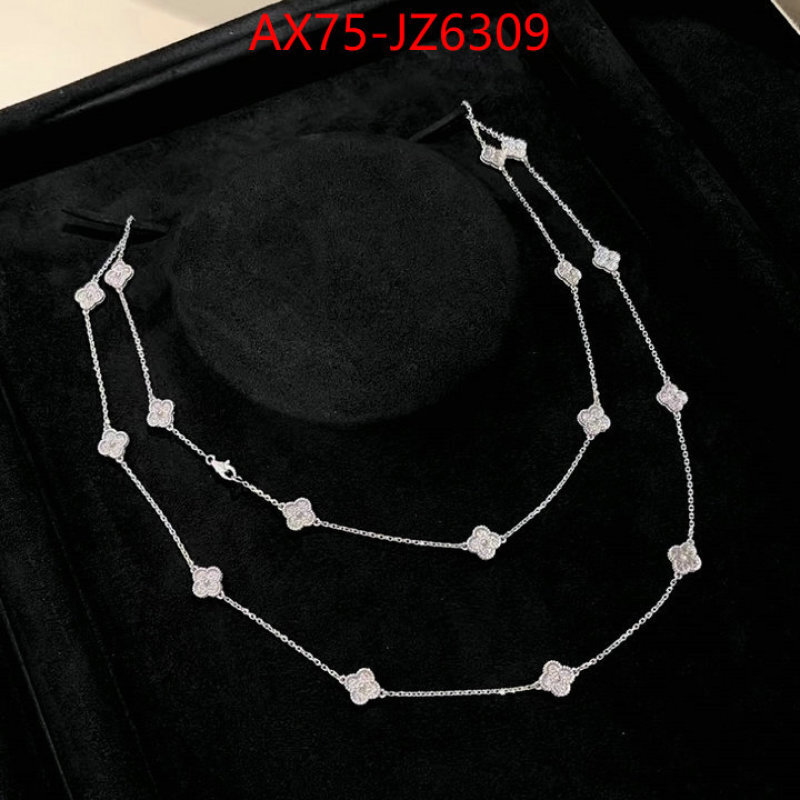 Jewelry-Van Cleef Arpels quality aaaaa replica ID: JZ6309 $: 75USD