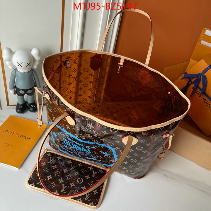 LV Bags(4A)-Neverfull- best wholesale replica ID: BZ5147 $: 95USD,