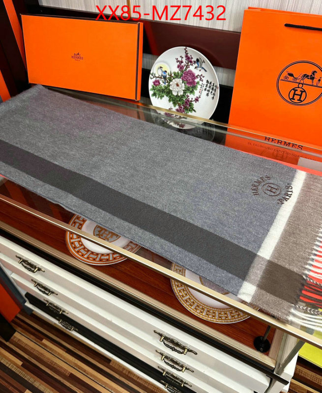 Scarf-Hermes cheap wholesale ID: MZ7432 $: 85USD