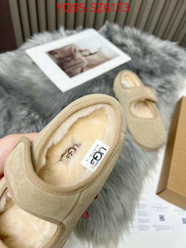 Women Shoes-UGG high quality replica designer ID: SZ6173 $: 95USD
